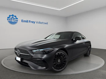 image du véhicule MERCEDES-BENZ CLE 300 AMG Line 4matic Coupé