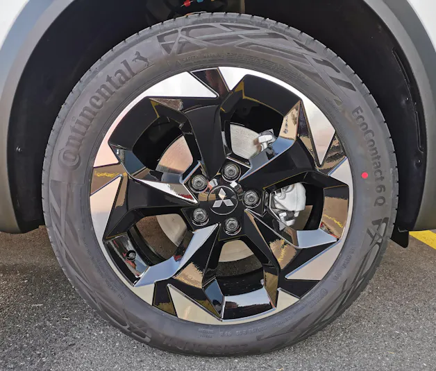 Mitsubishi Grandis 1.8 HEV Invite+