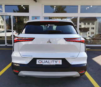 MITSUBISHI GRANDIS 5