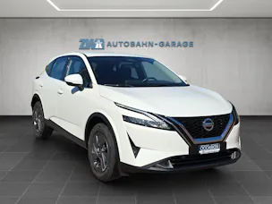 Nissan Qashqai 1.3 DIG-T 158 Acenta