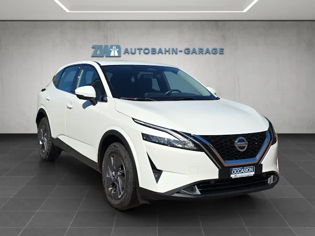 Nissan Qashqai 1.3 DIG-T 158 Acenta