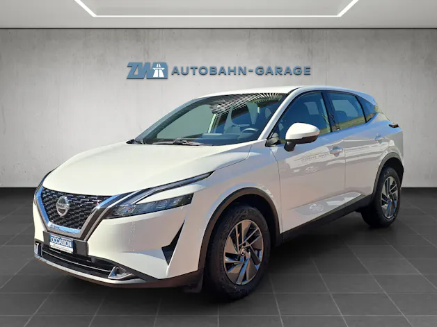 Nissan Qashqai 1.3 DIG-T 158 Acenta