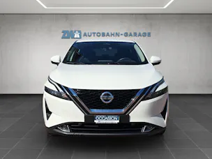 Nissan Qashqai 1.3 DIG-T 158 Acenta