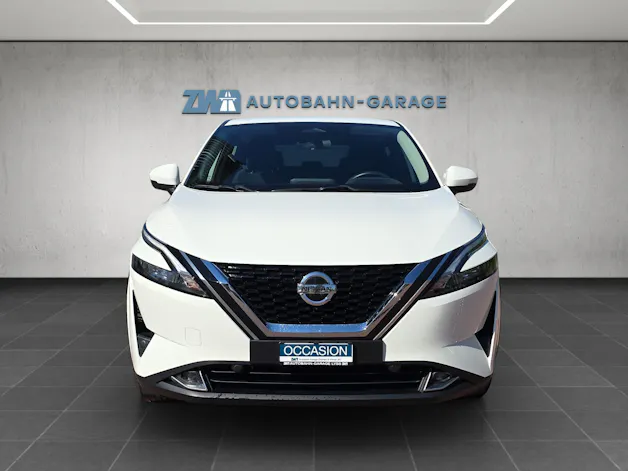 Nissan Qashqai 1.3 DIG-T 158 Acenta