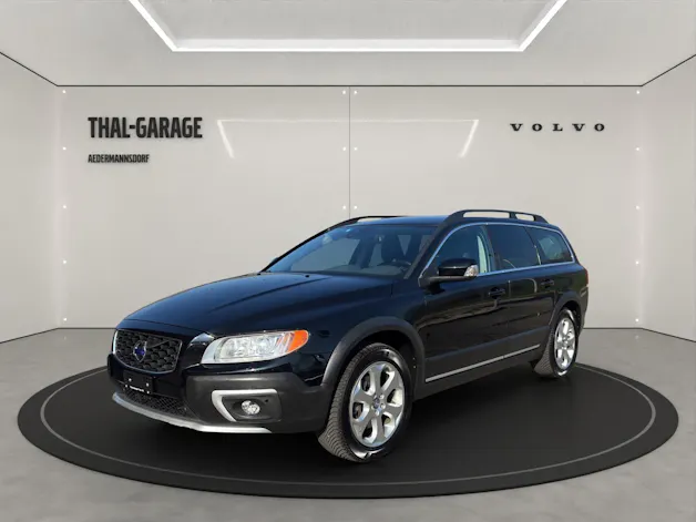 Volvo XC70 2.4 D4 Family Ed. AWD
