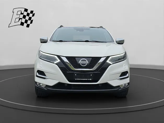 Nissan Qashqai 1.6 DIG-T 163 Tekna+