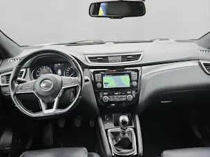 Nissan Qashqai 1.6 DIG-T 163 Tekna+