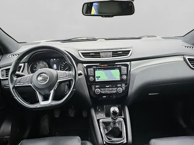 Nissan Qashqai 1.6 DIG-T 163 Tekna+