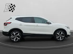 Nissan Qashqai 1.6 DIG-T 163 Tekna+