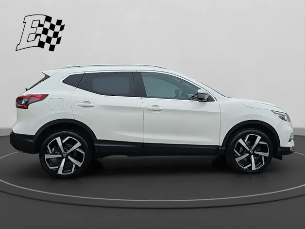 Nissan Qashqai 1.6 DIG-T 163 Tekna+