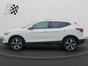Nissan Qashqai 1.6 DIG-T 163 Tekna+