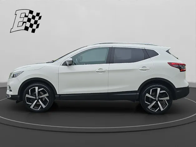 Nissan Qashqai 1.6 DIG-T 163 Tekna+