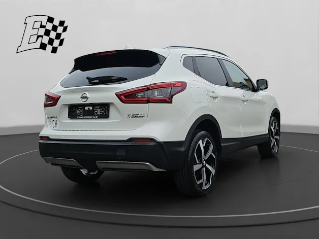 Nissan Qashqai 1.6 DIG-T 163 Tekna+
