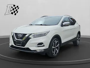 Nissan Qashqai 1.6 DIG-T 163 Tekna+