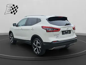 Nissan Qashqai 1.6 DIG-T 163 Tekna+