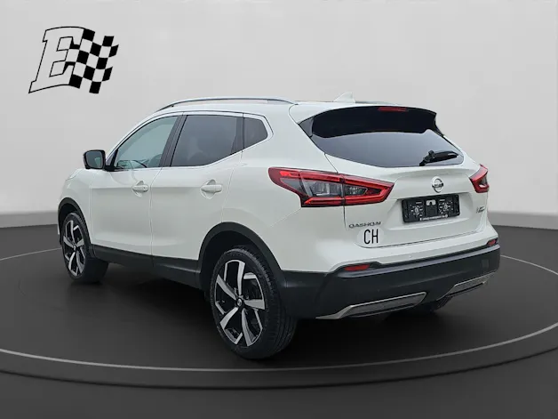 Nissan Qashqai 1.6 DIG-T 163 Tekna+