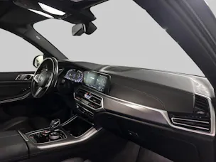 BMW X5 40d xDrive M Sport