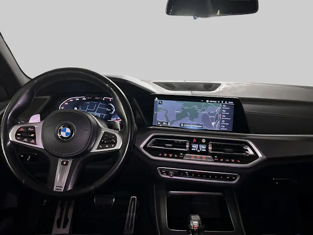 BMW X5 40d xDrive M Sport