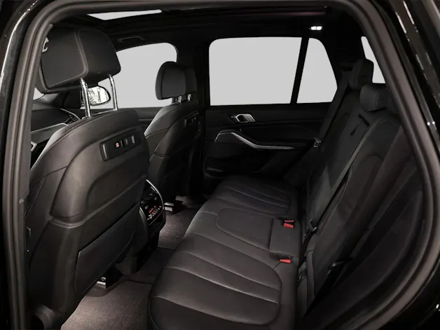 BMW X5 40d xDrive M Sport