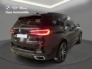 BMW X5 40d xDrive M Sport