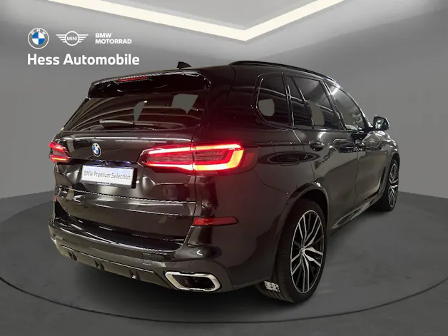 BMW X5 40d xDrive M Sport