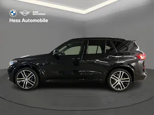 BMW X5 40d xDrive M Sport