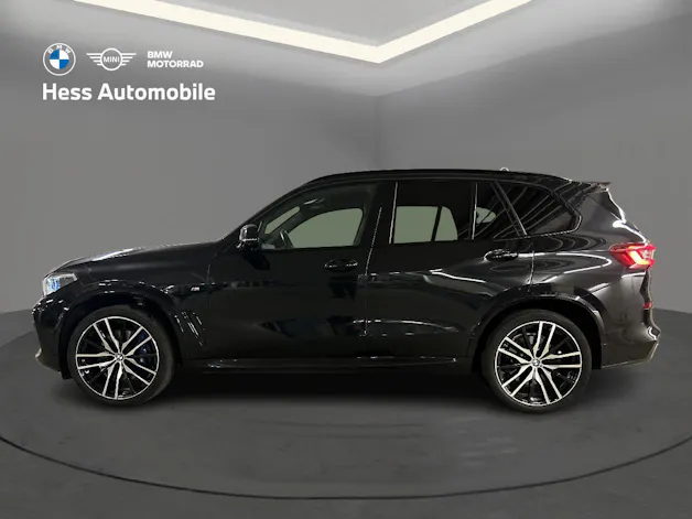 BMW X5 40d xDrive M Sport