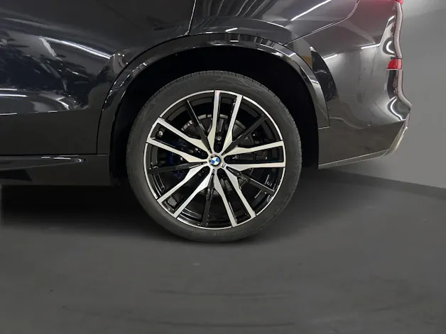 BMW X5 40d xDrive M Sport