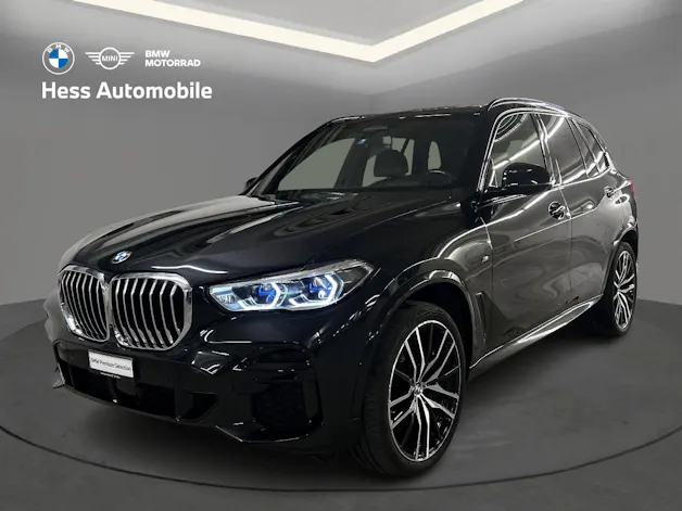 BMW X5 40d xDrive M Sport