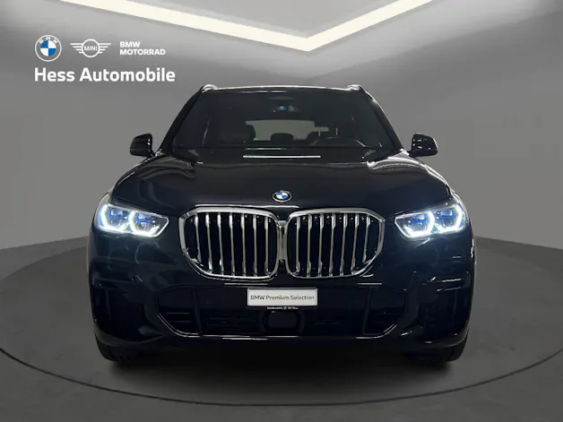 BMW X5 40d xDrive M Sport