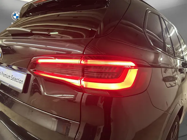BMW X5 40d xDrive M Sport