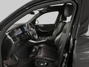 BMW X5 40d xDrive M Sport