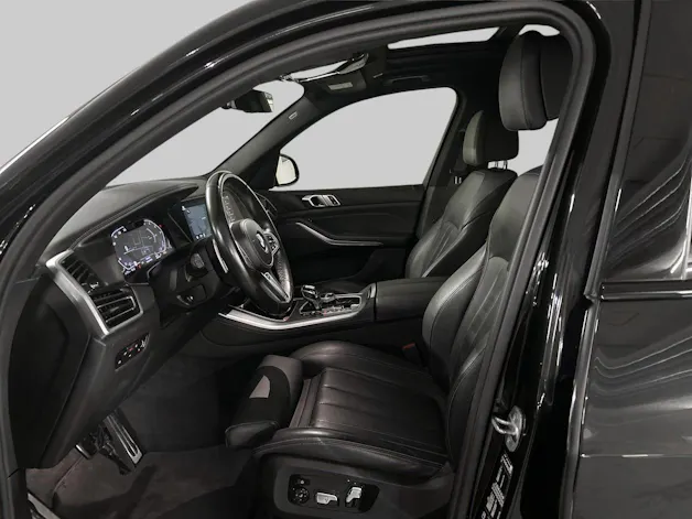 BMW X5 40d xDrive M Sport
