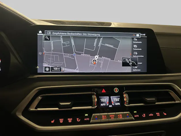BMW X5 40d xDrive M Sport