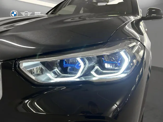 BMW X5 40d xDrive M Sport