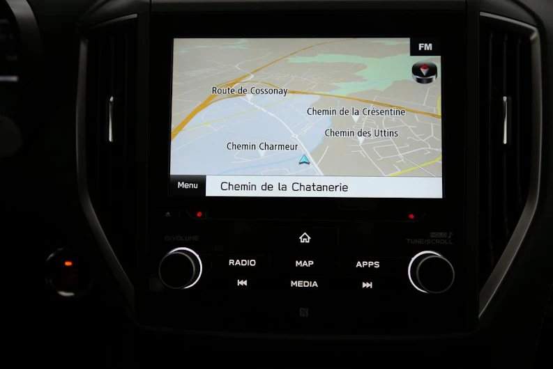 Fahrzeugbild SUBARU XV