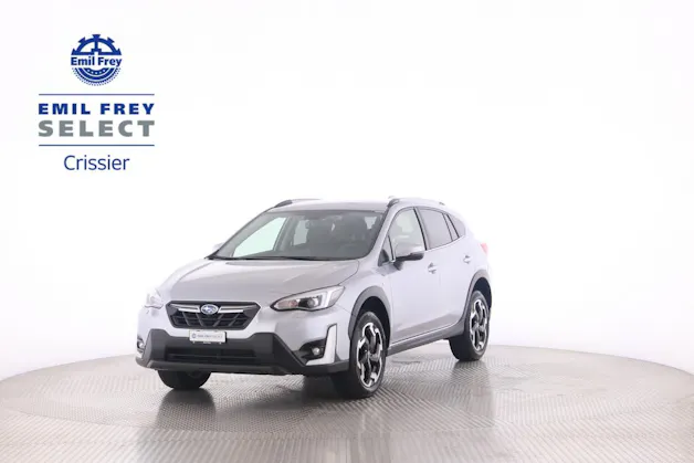 Subaru XV 2.0i e-Boxer Swiss Plus