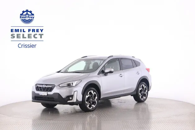 Subaru XV 2.0i e-Boxer Swiss Plus