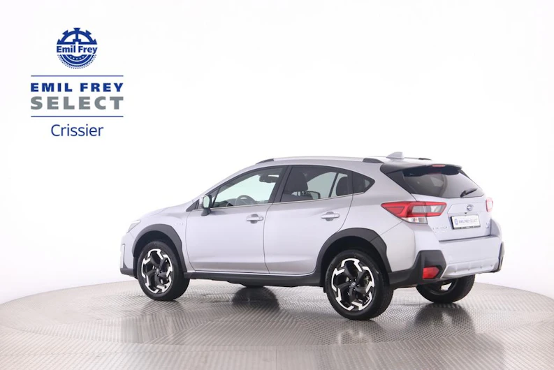 Fahrzeugbild SUBARU XV