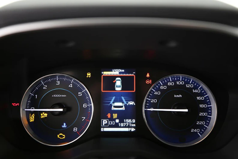 Fahrzeugbild SUBARU XV