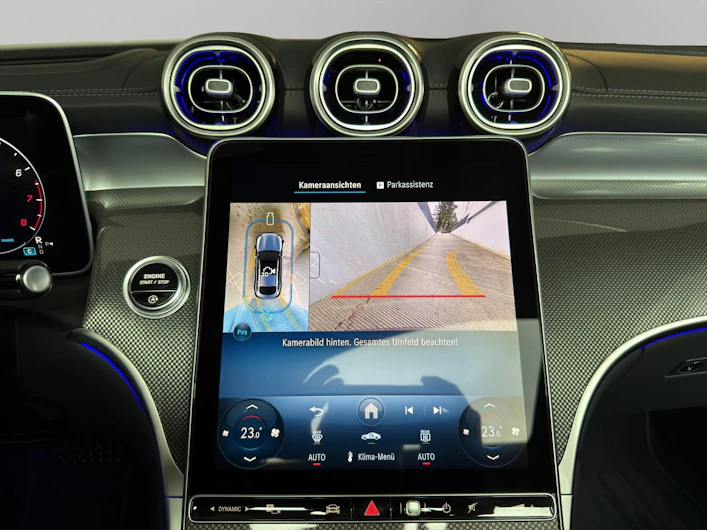 Fahrzeugbild MERCEDES-BENZ GLC 300