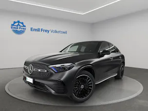 Mercedes-Benz GLC 300 AMG Line 4matic Coupé