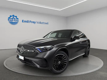 Fahrzeugbild MERCEDES-BENZ GLC 300 AMG Line 4matic Coupé