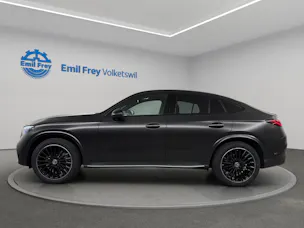 Mercedes-Benz GLC 300 AMG Line 4matic Coupé