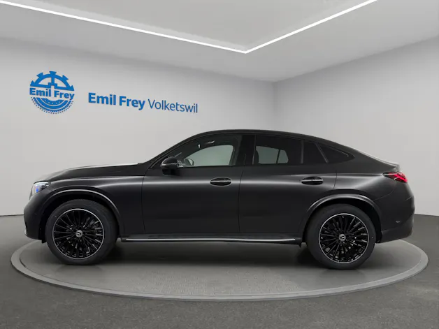 Mercedes-Benz GLC 300 AMG Line 4matic Coupé