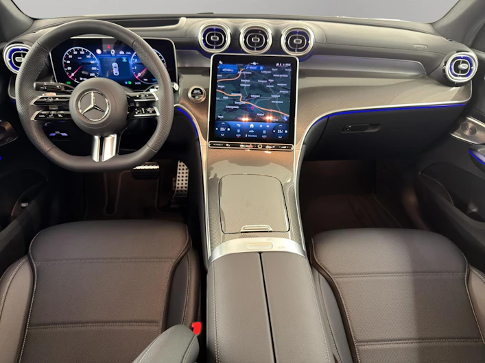 Fahrzeugbild MERCEDES-BENZ GLC 300