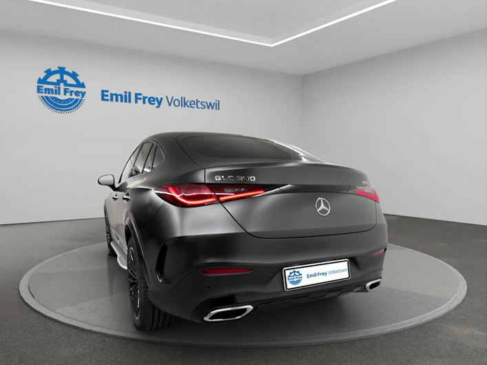 Fahrzeugbild MERCEDES-BENZ GLC 300