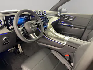 Mercedes-Benz GLC 300 AMG Line 4matic Coupé