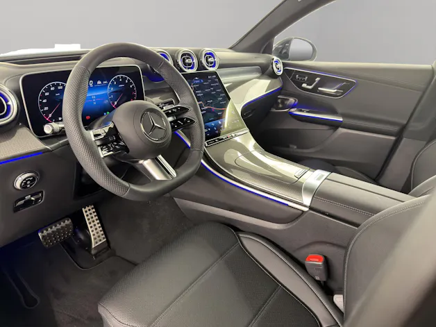 Mercedes-Benz GLC 300 AMG Line 4matic Coupé