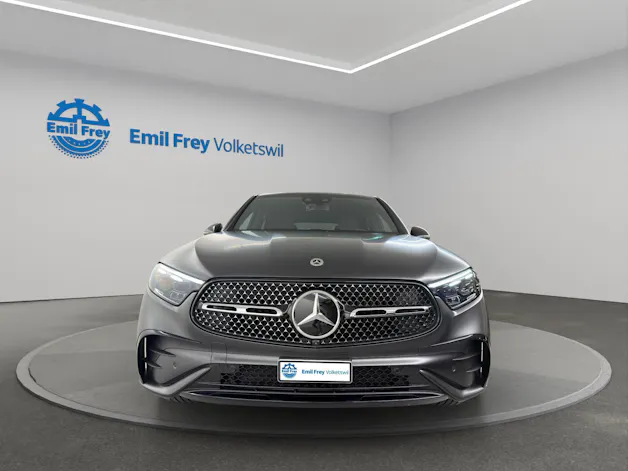 Mercedes-Benz GLC 300 AMG Line 4matic Coupé
